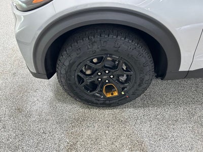 2027 Ford Explorer Tremor