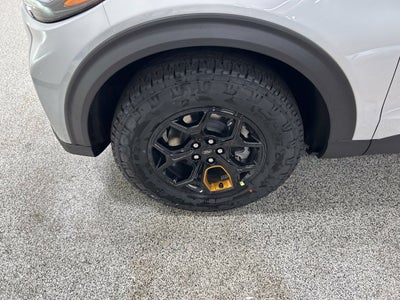 2027 Ford Explorer Tremor