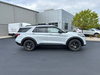 2027 Ford Explorer Tremor