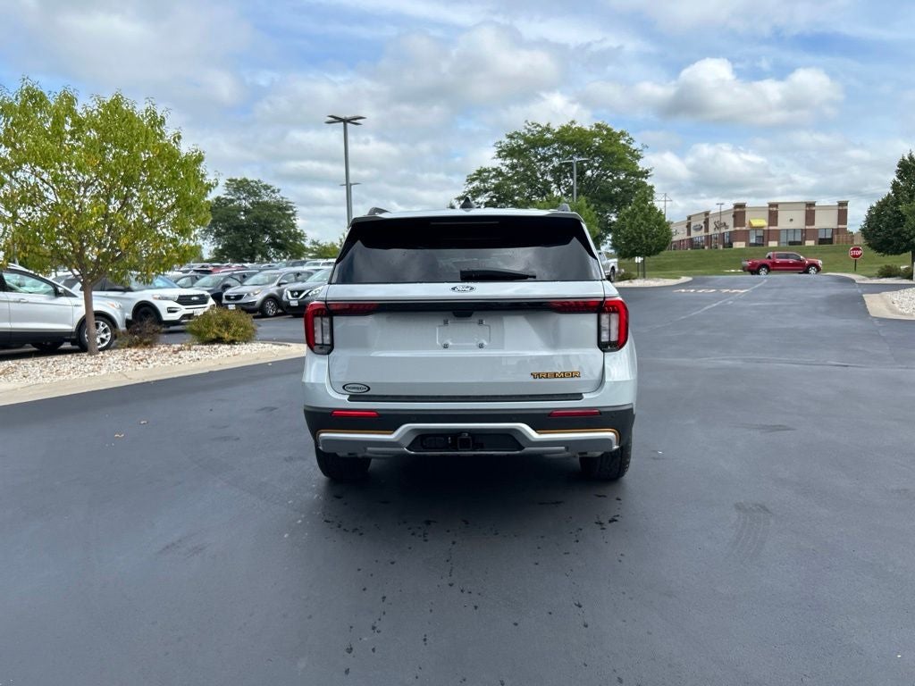 2027 Ford Explorer Tremor