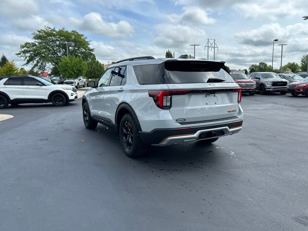 2027 Ford Explorer Tremor