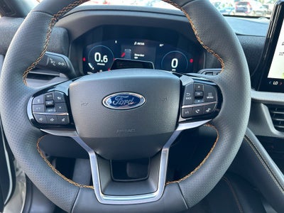 2027 Ford Explorer Tremor