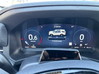 2027 Ford Explorer Tremor