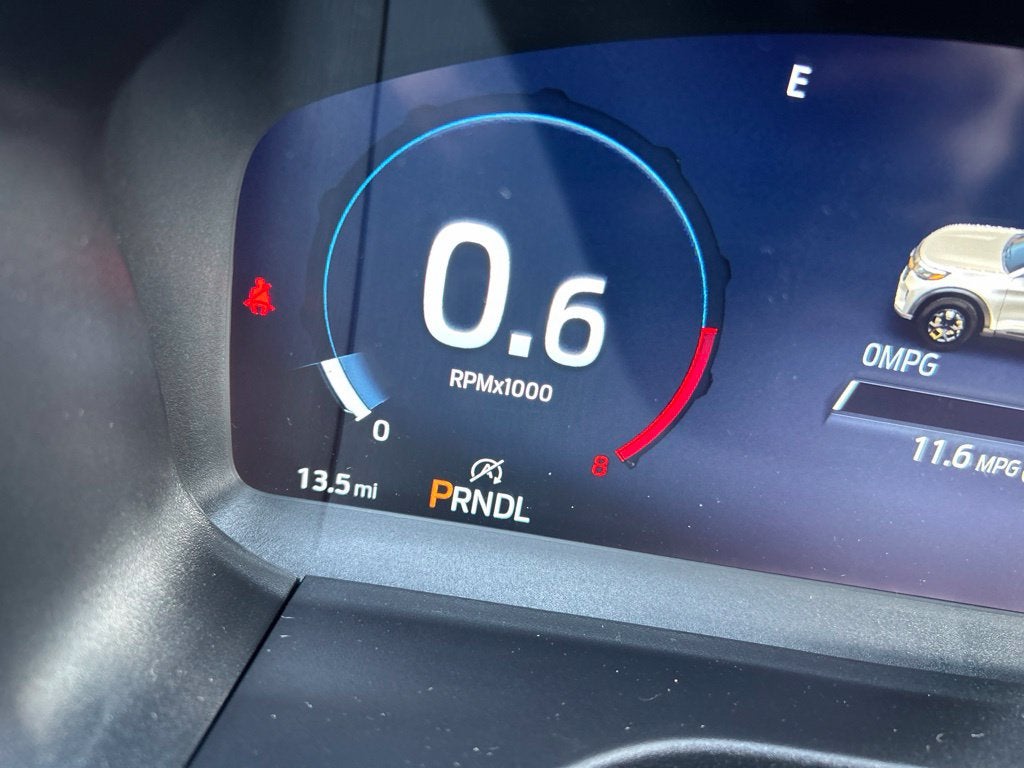 2027 Ford Explorer Tremor