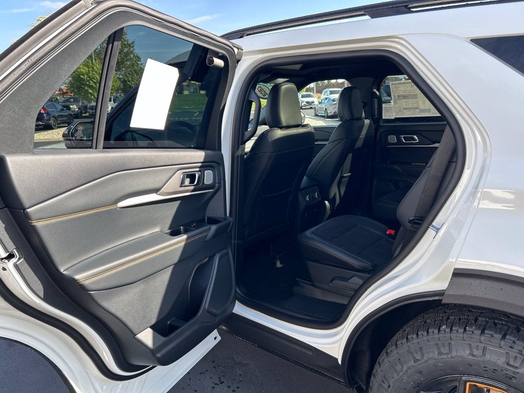 2027 Ford Explorer Tremor