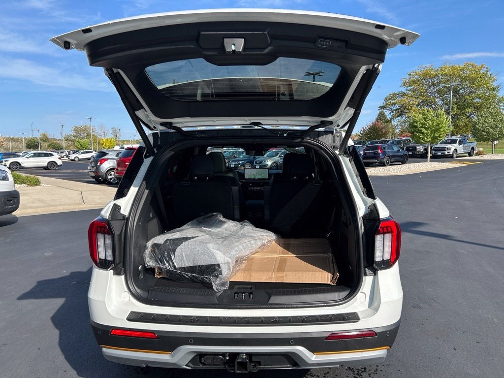2027 Ford Explorer Tremor