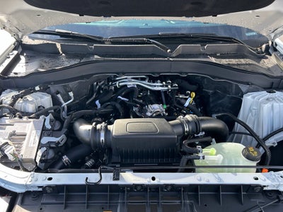 2027 Ford Explorer Tremor