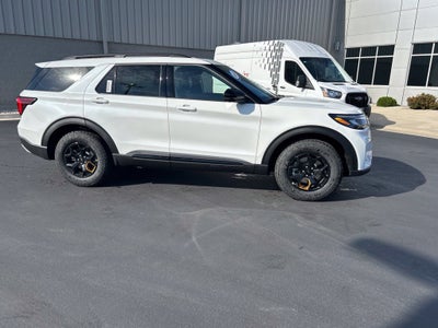 2027 Ford Explorer Tremor
