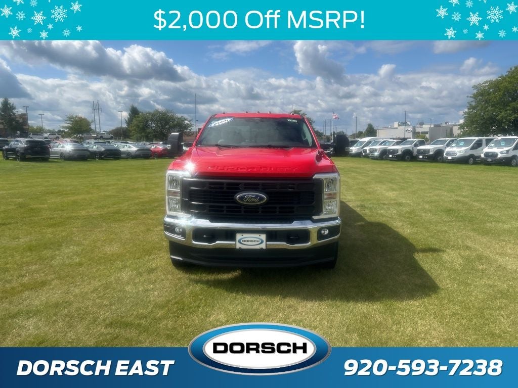 2026 Ford F-250SD XL