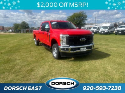 2026 Ford F-250SD XL