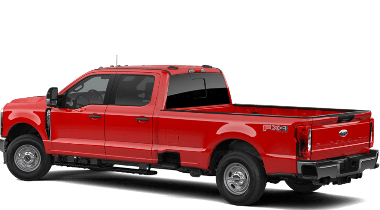 2026 Ford F-250SD XL