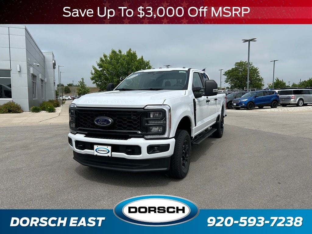 2026 Ford F-250SD XL