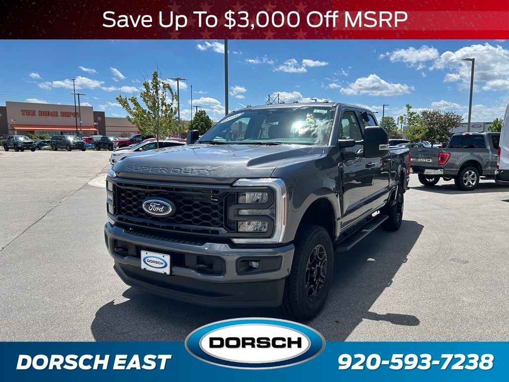 2026 Ford F-250SD XL