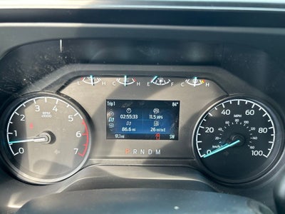 2026 Ford F-250SD XLT