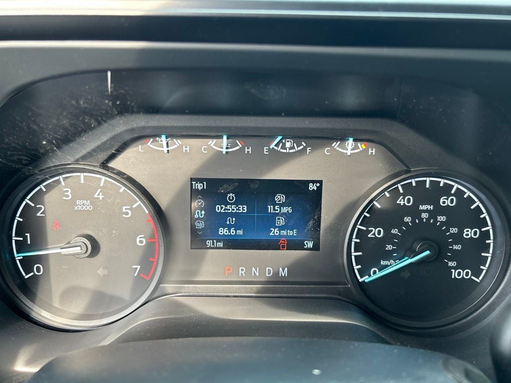 2026 Ford F-250SD XLT
