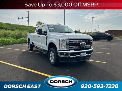 2026 Ford F-250SD XLT