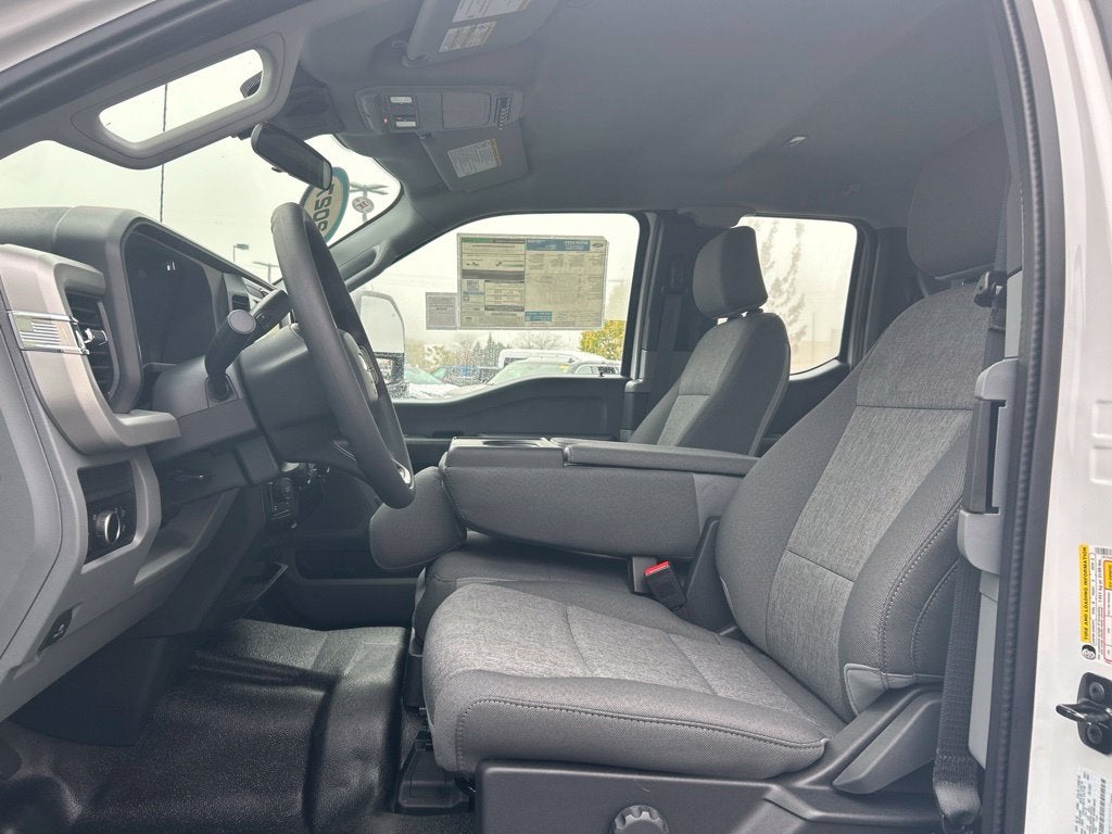 2027 Ford F-250SD XL