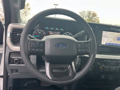 2027 Ford F-250SD XL
