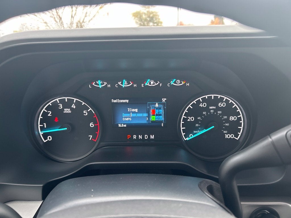 2027 Ford F-250SD XL
