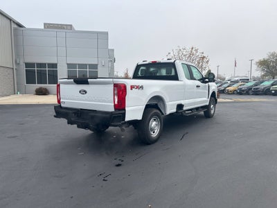 2027 Ford F-250SD XL