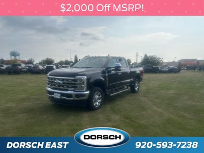 2026 Ford F-250SD Lariat