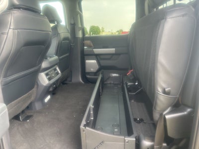 2026 Ford F-250SD Lariat