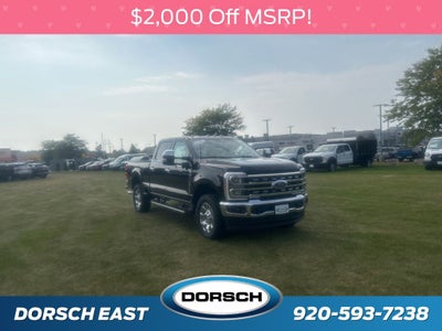 2026 Ford F-250SD Lariat