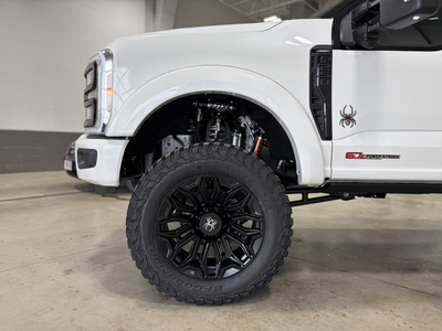 2026 Ford F-250SD Black Widow