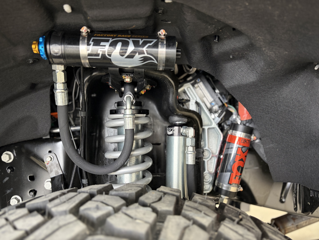 2026 Ford F-250SD Black Widow