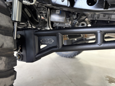 2026 Ford F-250SD Black Widow