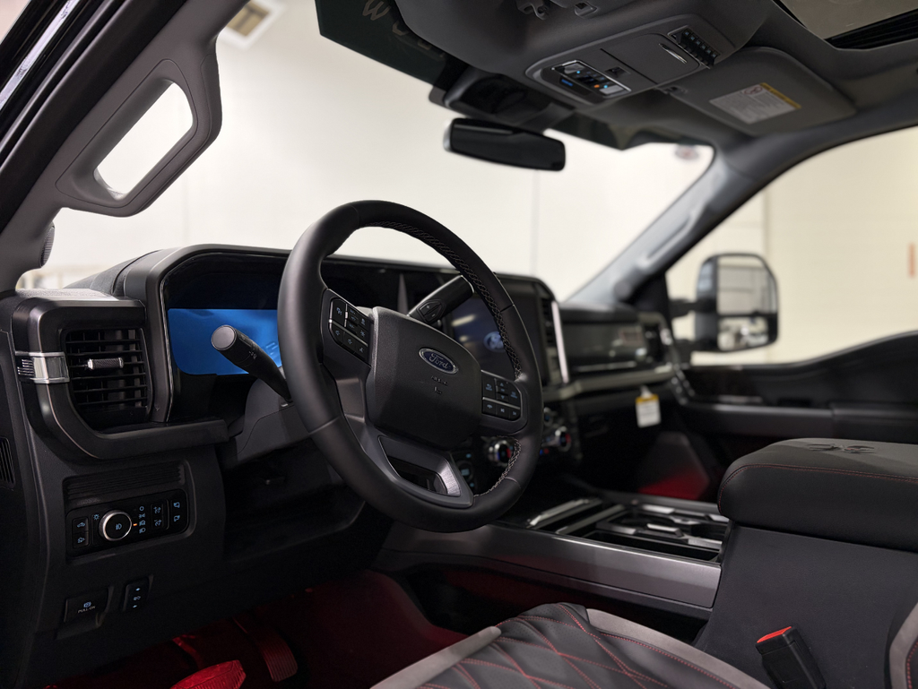 2026 Ford F-250SD Black Widow