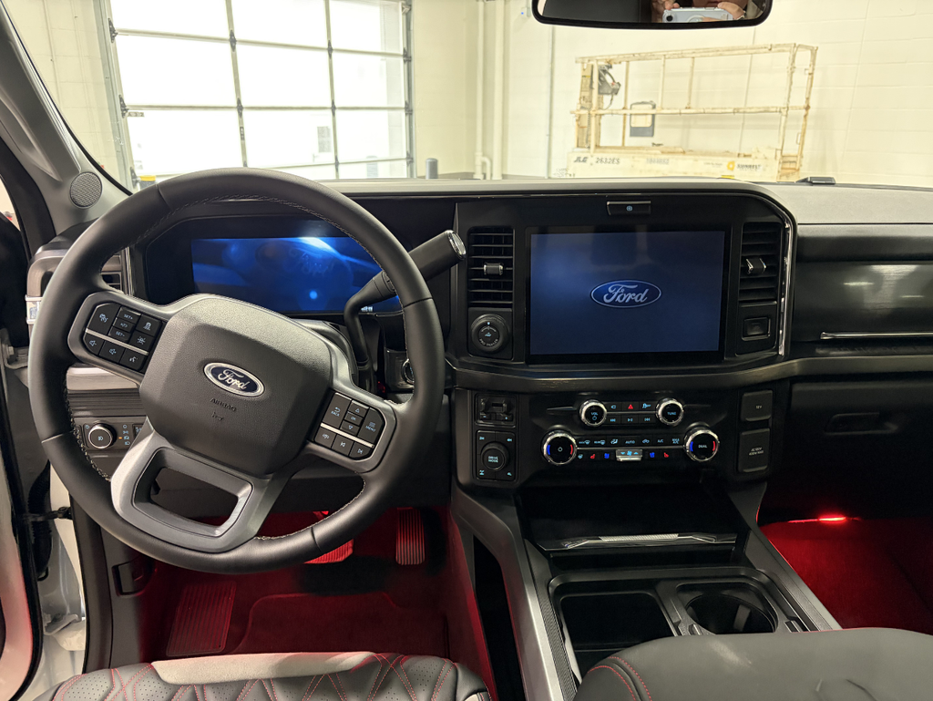 2026 Ford F-250SD Black Widow