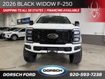 2026 Ford F-250SD Black Widow