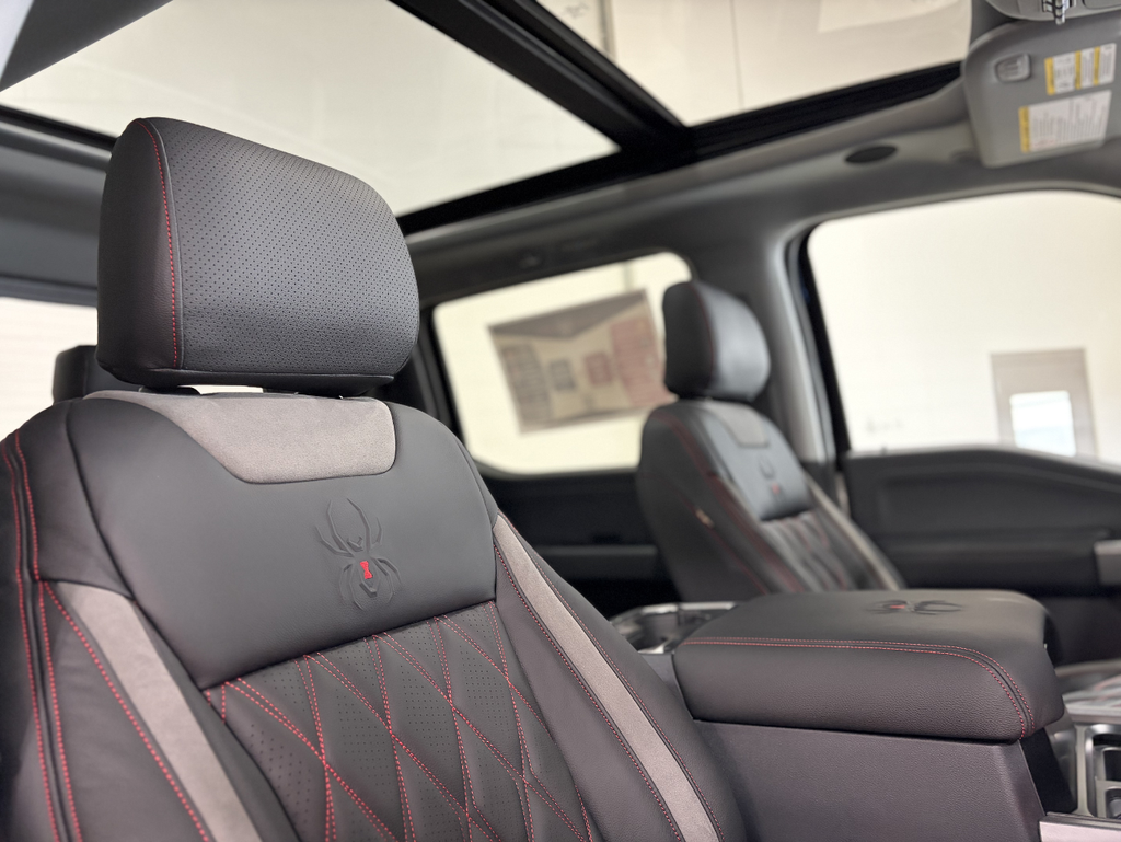 2026 Ford F-250SD Black Widow