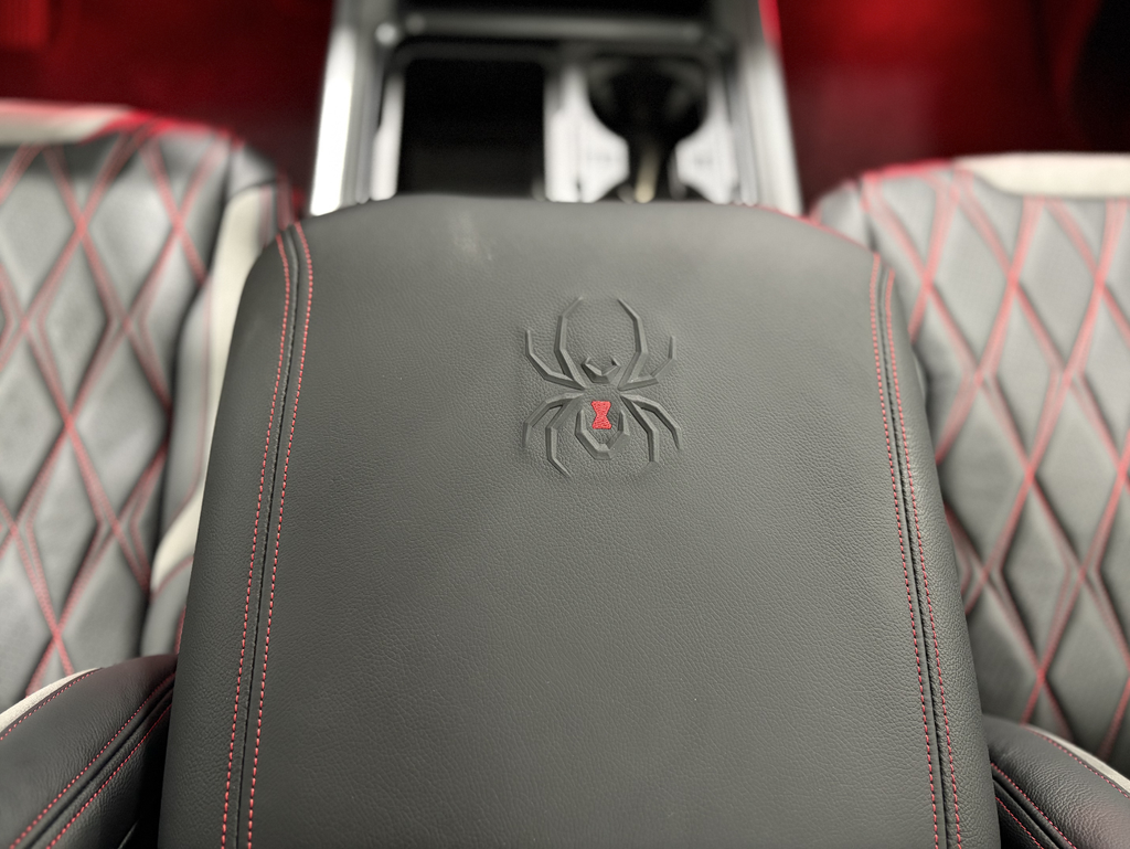 2026 Ford F-250SD Black Widow