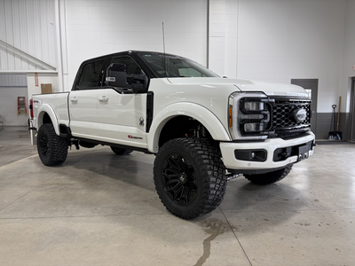 2026 Ford F-250SD Black Widow