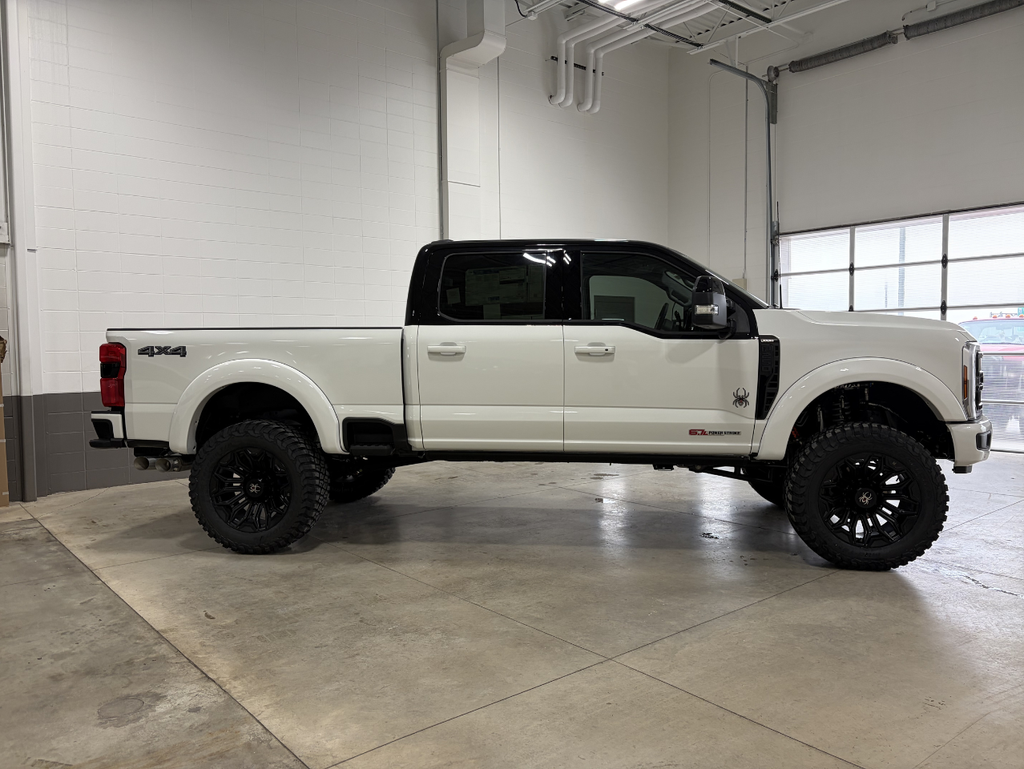 2026 Ford F-250SD Black Widow