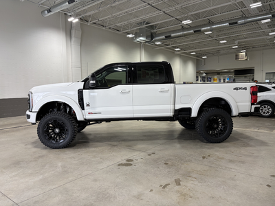 2026 Ford F-250SD Black Widow