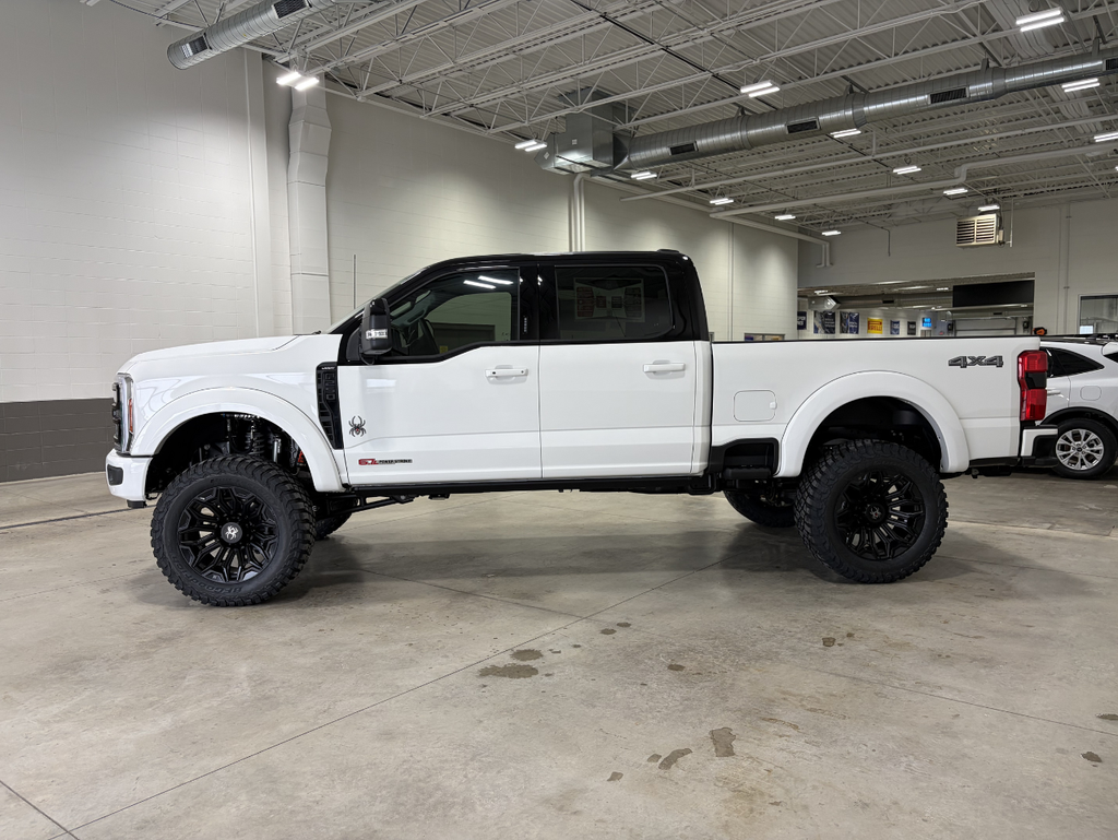 2026 Ford F-250SD Black Widow
