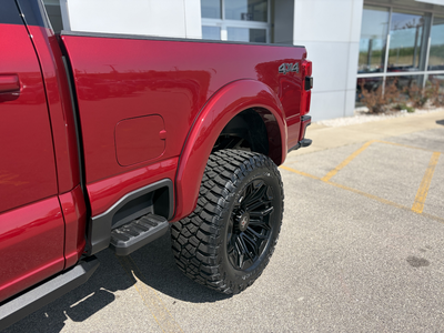 2026 Ford F-250SD Black Widow