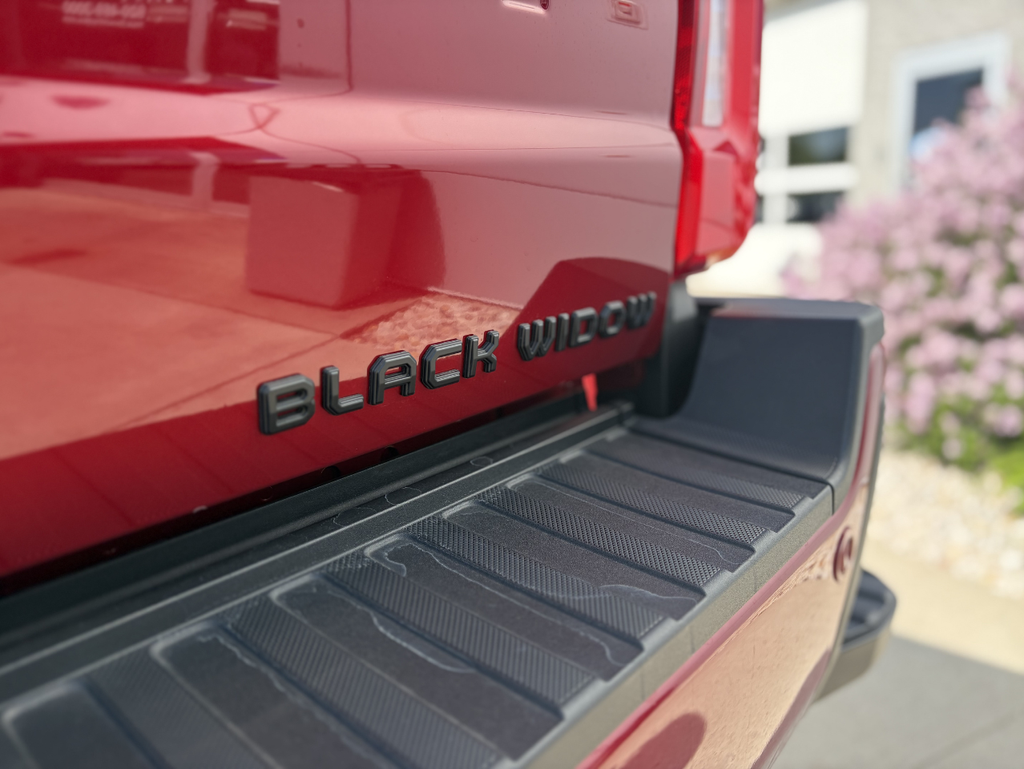 2026 Ford F-250SD Black Widow