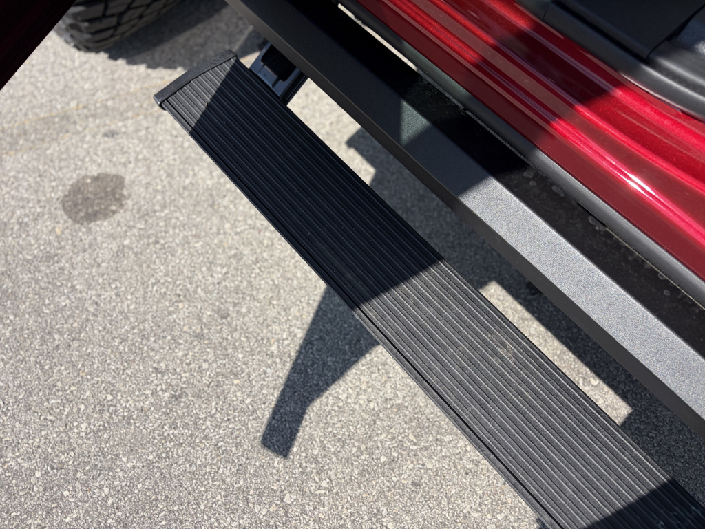 2026 Ford F-250SD Black Widow