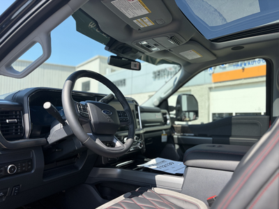 2026 Ford F-250SD Black Widow