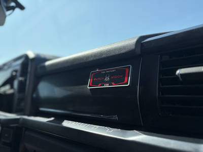 2026 Ford F-250SD Black Widow