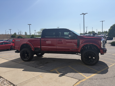2026 Ford F-250SD Black Widow