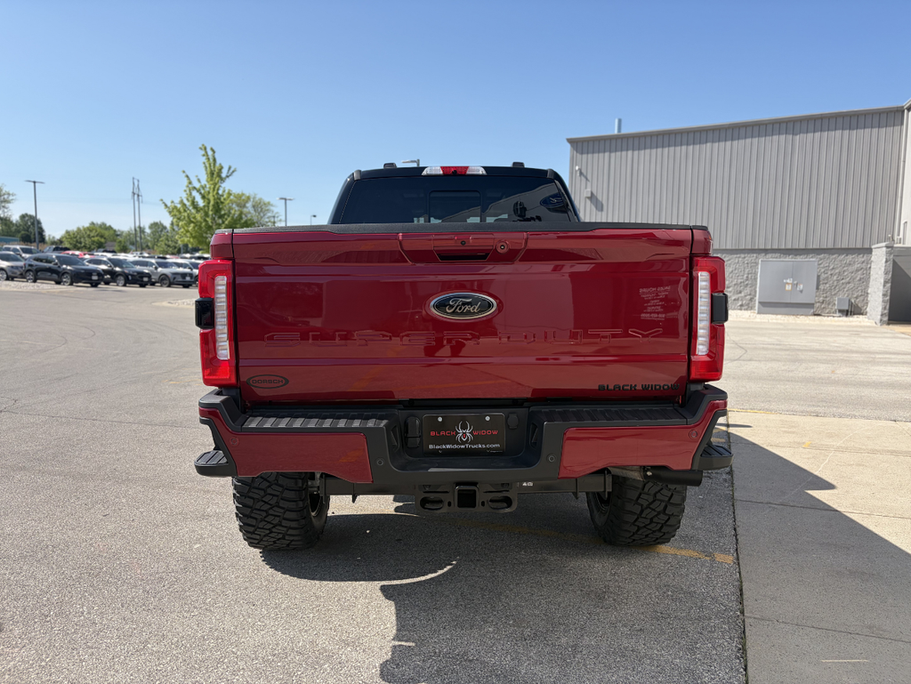 2026 Ford F-250SD Black Widow