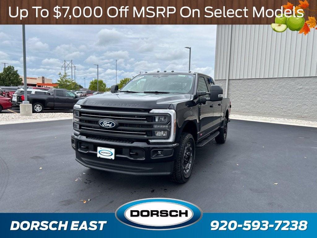 2027 Ford F-250SD XLT