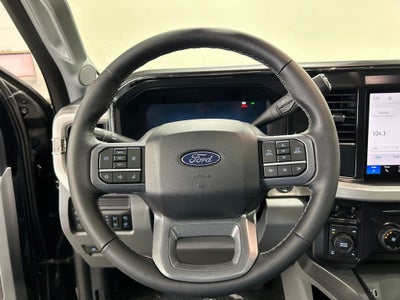 2027 Ford F-250SD XLT