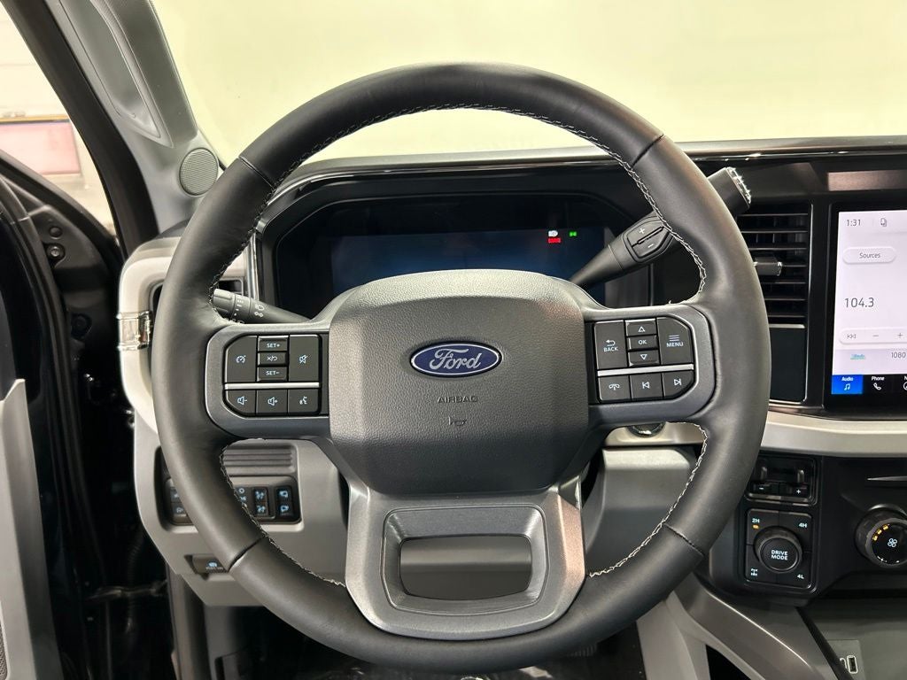 2027 Ford F-250SD XLT