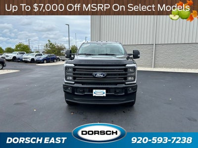 2027 Ford F-250SD XLT